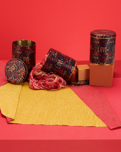 Lata Love - 9,9 x 12,2 cm