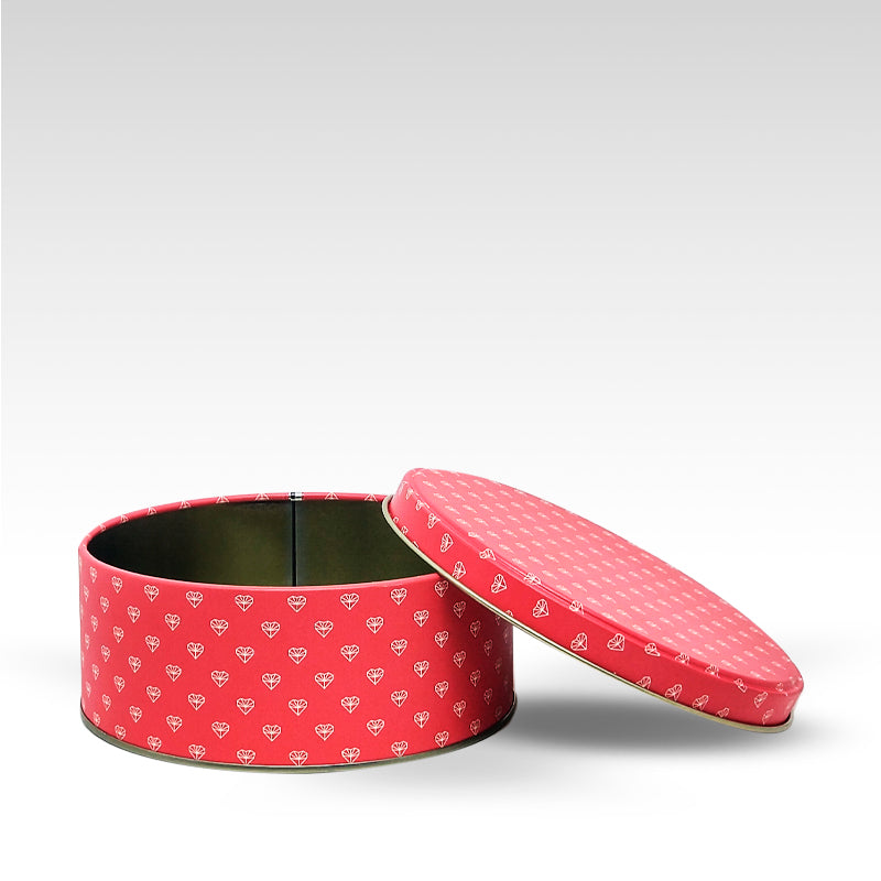 Lata Diamante - 16,5 x 6,6 cm