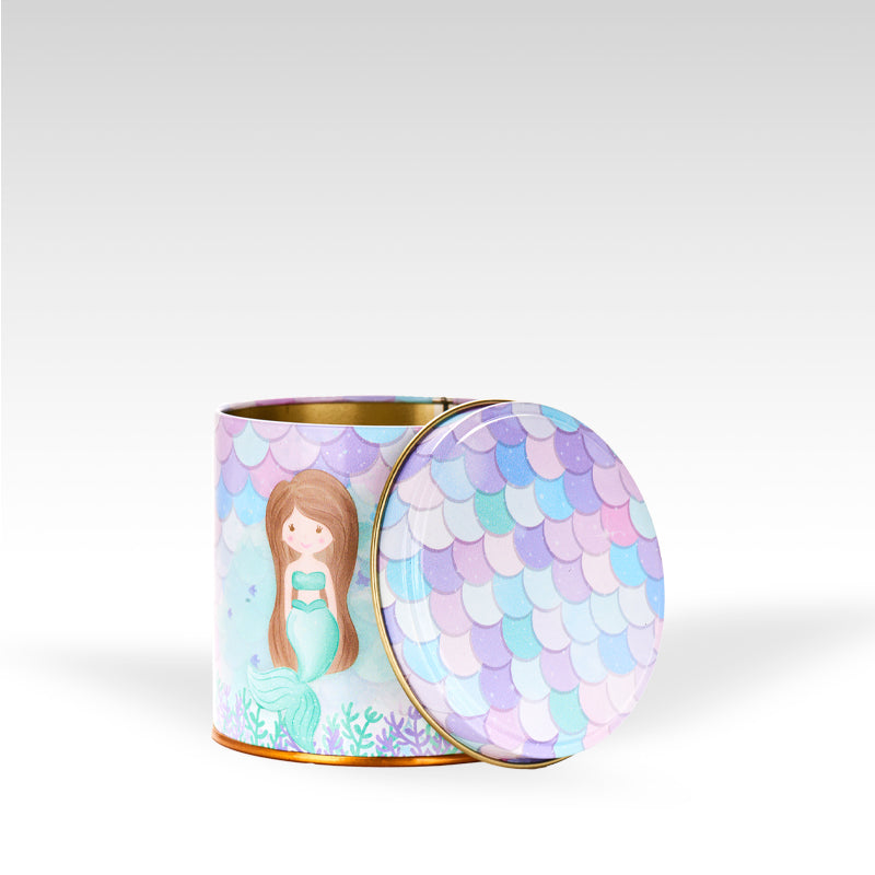 Lata Sereia - 9,9 x 10,0 cm