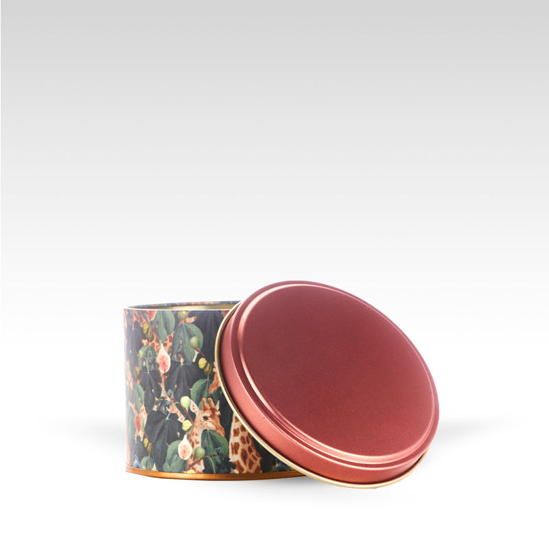 Lata Girafa - 9,9 x 7,7 cm