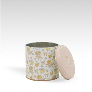 Lata Bailarina - 9,9 x 10,0 cm