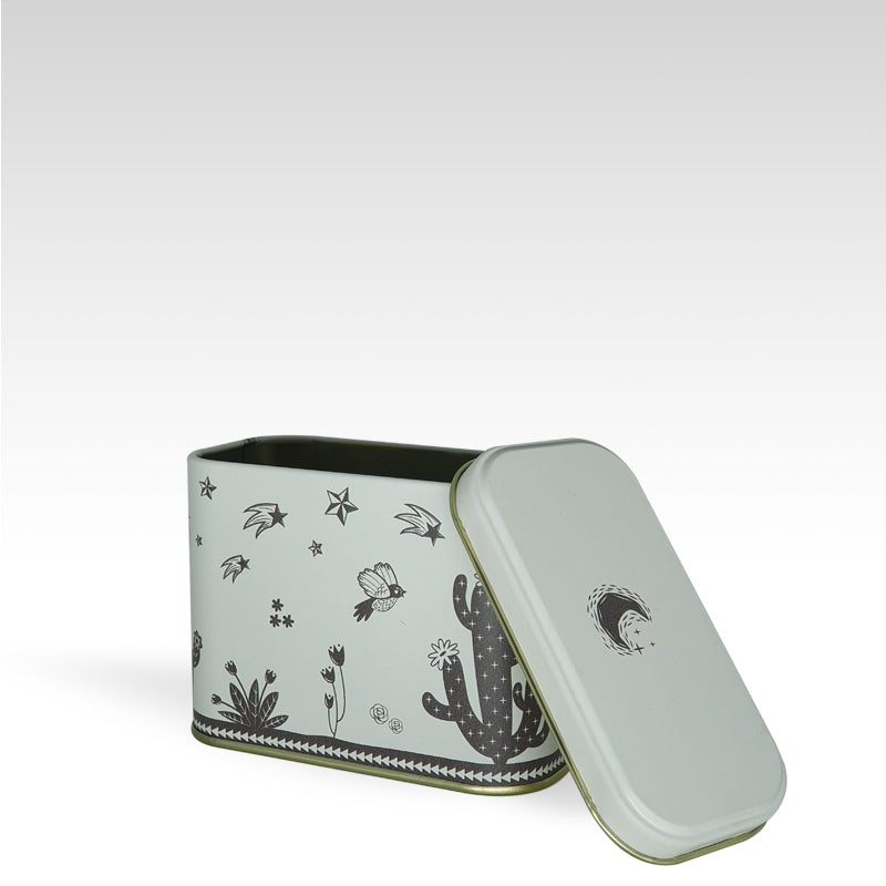 Lata Cordel -8,5 x 11,5 x 6,0 cm