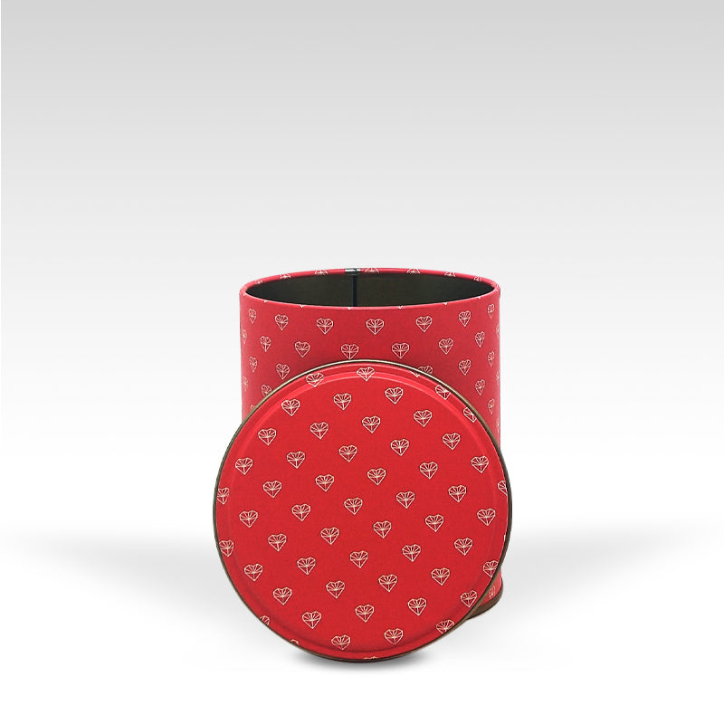 Lata Diamante - 9,9 x 12,2 cm