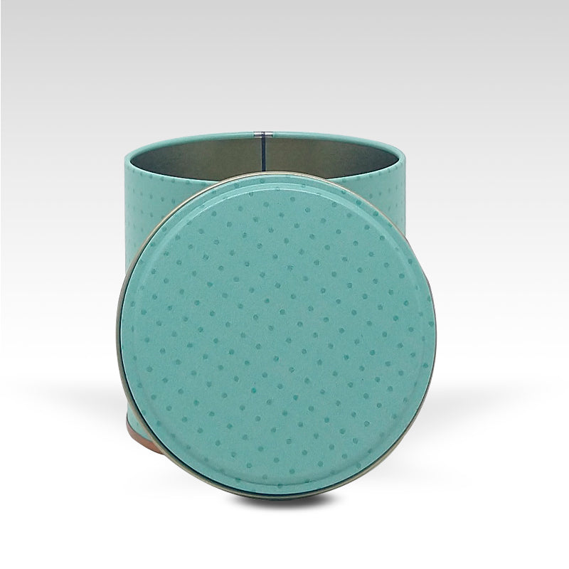 Lata Tropical - 9,9 x 10,0 cm