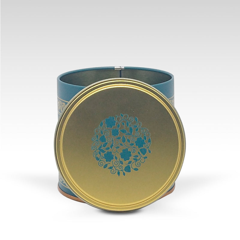 Lata Mãe Verde - 9,9 x 10,0 cm