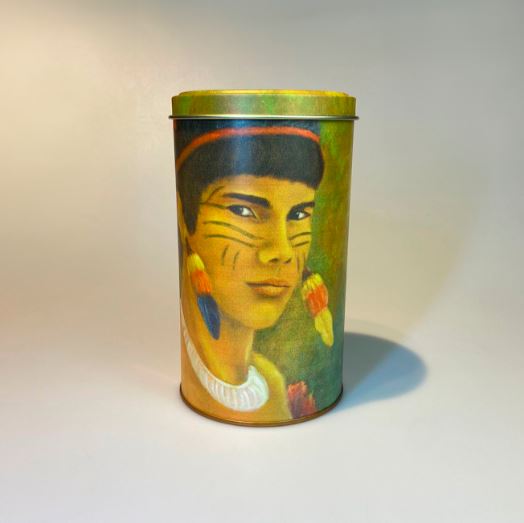 Lata Casal 9,9 x 17,6 cm - Amazônia