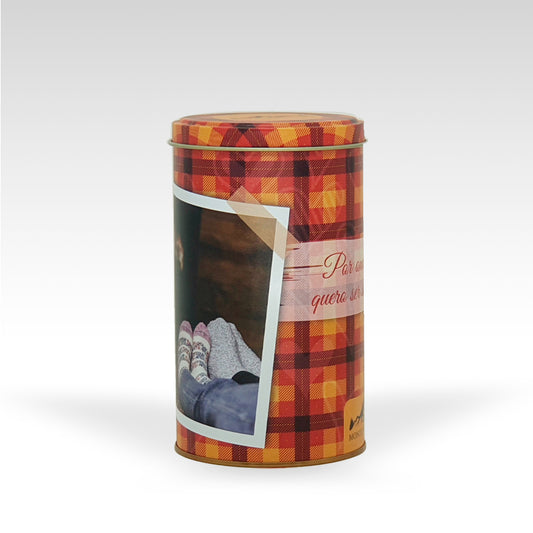 Lata Monte Verde Romance  9,9 x 17,6 cm - Monte Verde