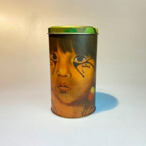 Lata Caju e Criança 9,9 x 17,6 cm - Amazônia