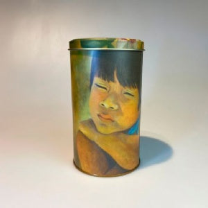 Lata Maracujá e Criança 9,9 x 17,6 cm - Amazônia