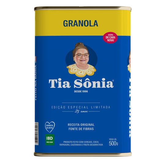 Lata Plocoff Granola Tia Sonia 1Lt