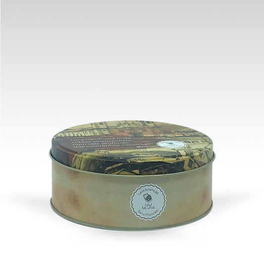 Lata Fabulosa Ouro Preto 16,5 x 6,6 cm - Ouro Preto