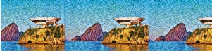 Lata Museu 9,9x7,7 - Niterói