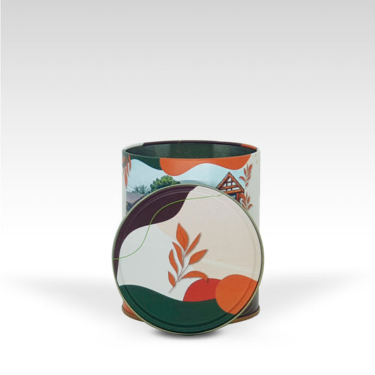 Lata Monte Verde Termõmetro 9,9 x 12,2 cm - Monte Verde