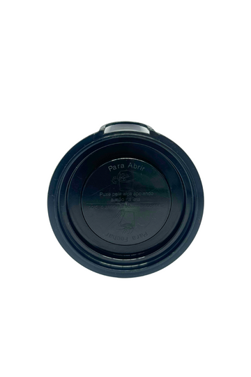 Tampa Preta 7,3 cm