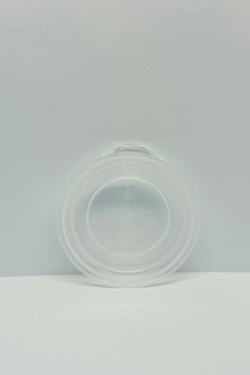 Tampa Transparente 7,3 cm
