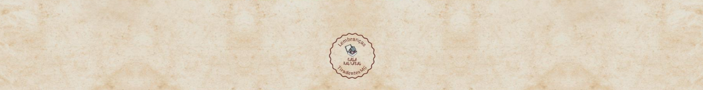 Lata Matriz de Santo Antonio 16,5x6,6cm