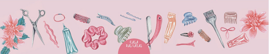 Lata Cabelo Coroa 12,7x7,5cm