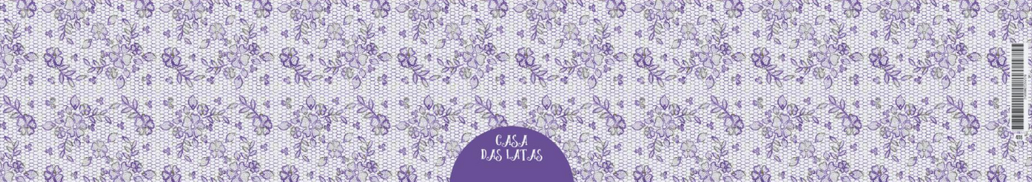 Lata Lavanda 04 12,7x6,6 cm