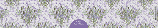Lata Lavanda 06 12,7x6,6 cm