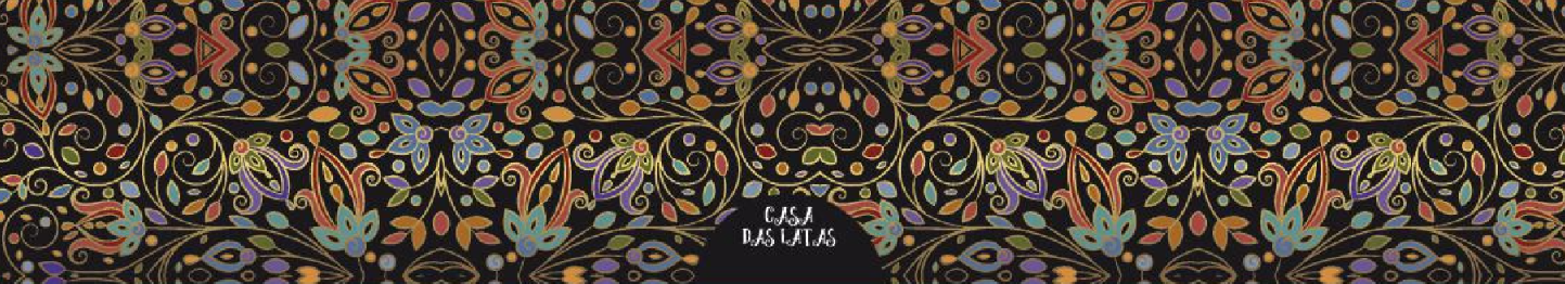 Lata Páscoa Acaba 12,7x6,6 cm