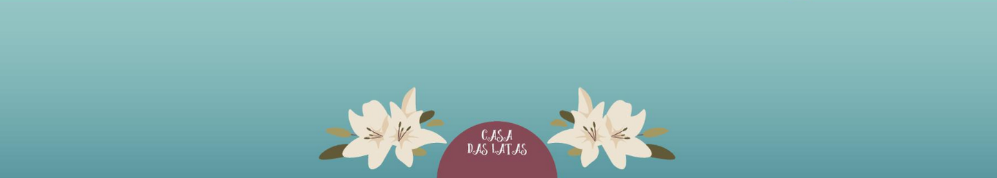 Lata Páscoa Cruz 12,7x6,6 cm