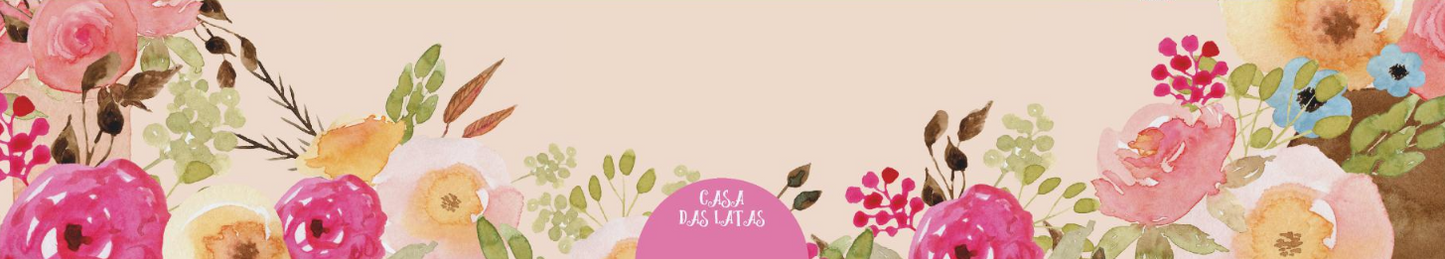 Lata Mães Volta 12,7x6,6 cm