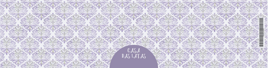 Lata Lavanda 3 9,9x7,7 cm