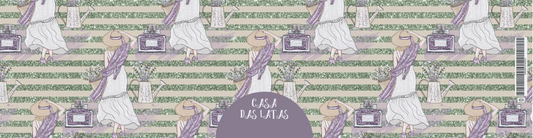 Lata Lavanda 7 9,9x7,7 cm
