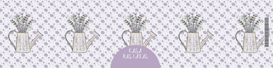 Lata Lavanda 8 9,9x7,7 cm