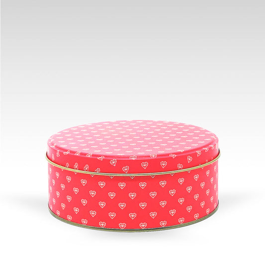 Lata Diamante - 16,5 x 6,6 cm