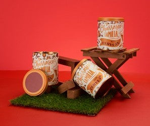 Lata Pai Churrasco - 9,9 x 12,2 cm