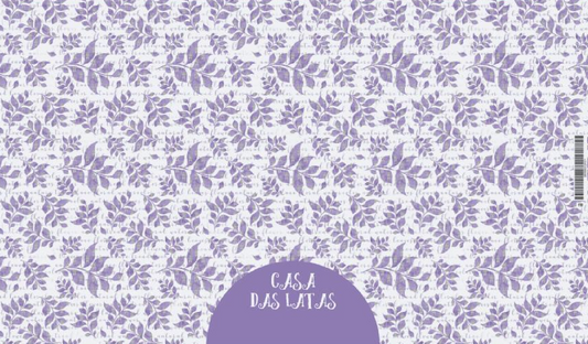 Lata Lavanda 02 9,9x17,6 cm