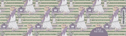Lata Lavanda 07 Retangular 8,5x11,5x6,0 cm
