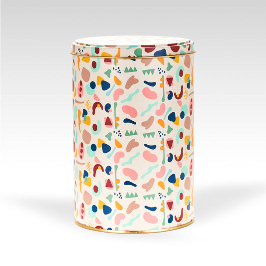 Lata Figuras - 12,7 x 19,0 cm