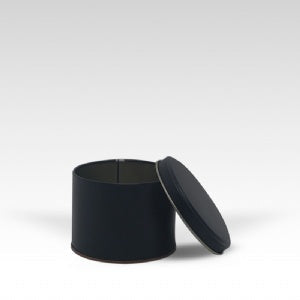 Lata Preta - 9,9 x 7,7 cm