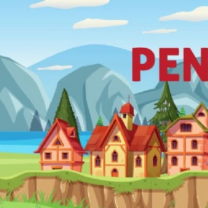 Lata Penedo Vila 9,9x17,6 cm - Penedo