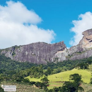 Lata Campos Pedra do Baú 9,9x17,6 cm - Campos do Jordão Novas