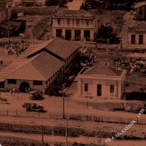 Lata Campos Abernessia 16,5x6,6 cm - Campos do Jordão Novas