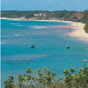 Lata Trancoso Praia Espelho 16,5 x 6,6 - Trancoso