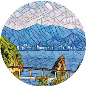 Lata RJ 16,5 x 6,6 - Niterói