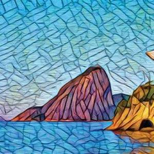 Lata Museu 9,9 x 12,2 - Niterói