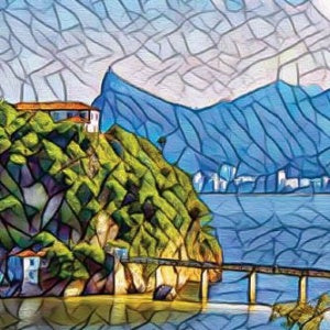 Lata RJ 9,9 x 12,2 - Niterói