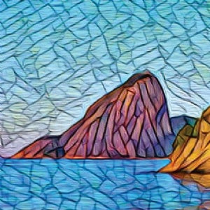 Lata Museu 9,9 x 17,6 - Niterói