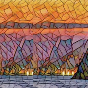 Lata Vista Cristo 9,9 x 17,6 - Niterói