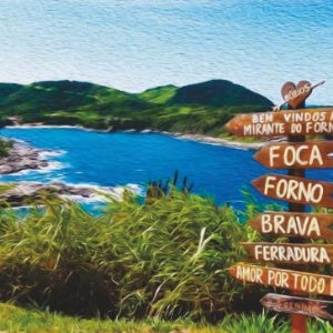 Lata Mirante Búzios 9,9x17,6 - Búzios