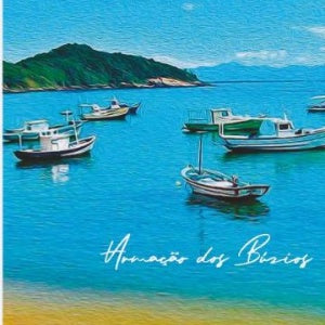 Lata Armação Búzios 16,5x6,6 - Búzios