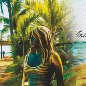 Lata Orla Bardot 16,5x6,6 - Búzios