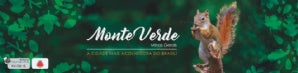 Lata Monte Verde Esquilo 9,9 x 12,2 cm - Monte Verde