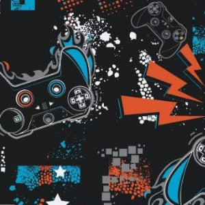 Lata Vídeo Game 9,9x12,2 - Dia das Crianças