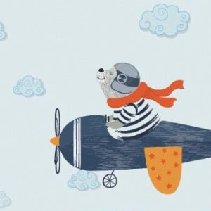 Lata Avião 9,9x17,6 - Dia das Crianças